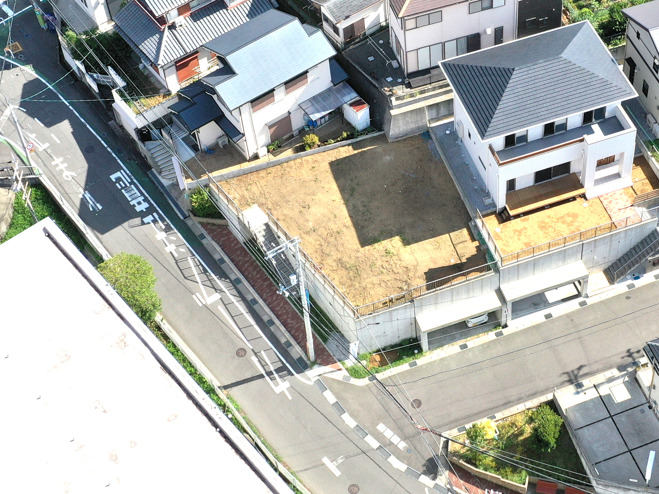 ポジターノ熊取・野田 現地写真